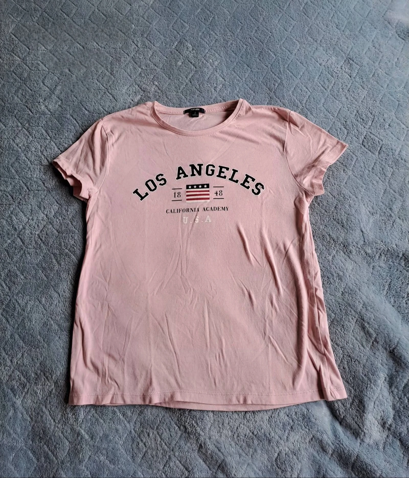 T-shirt manches courtes Kiabi 16 ans